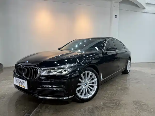 BMW 7 Series 2016