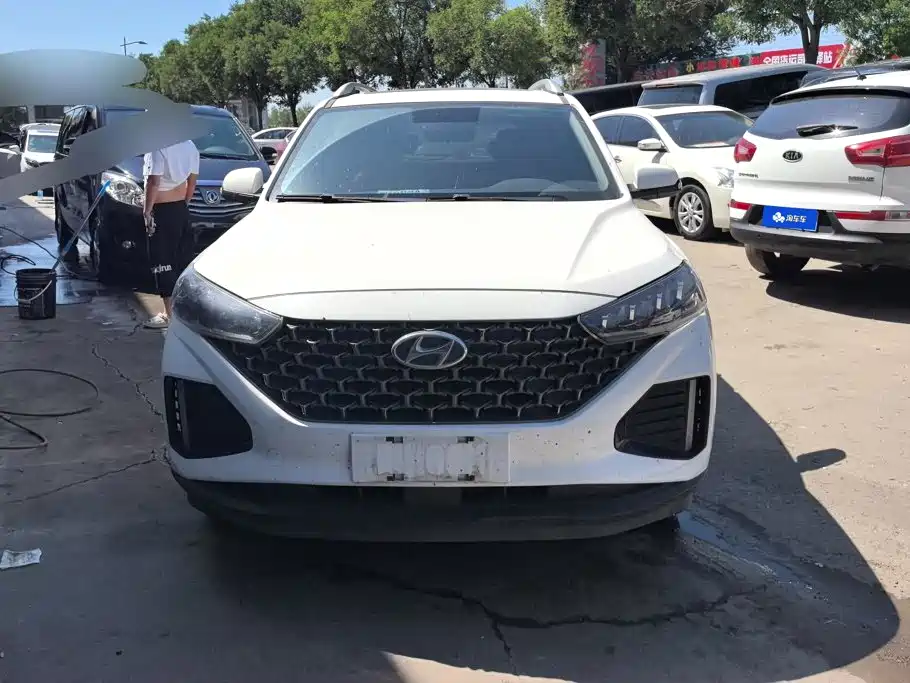 Hyundai ix35 2023