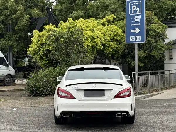Mercedes-Benz CLS 2016