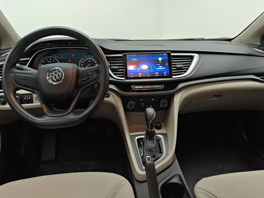 Buick Excelle GT 2018 — фото 12