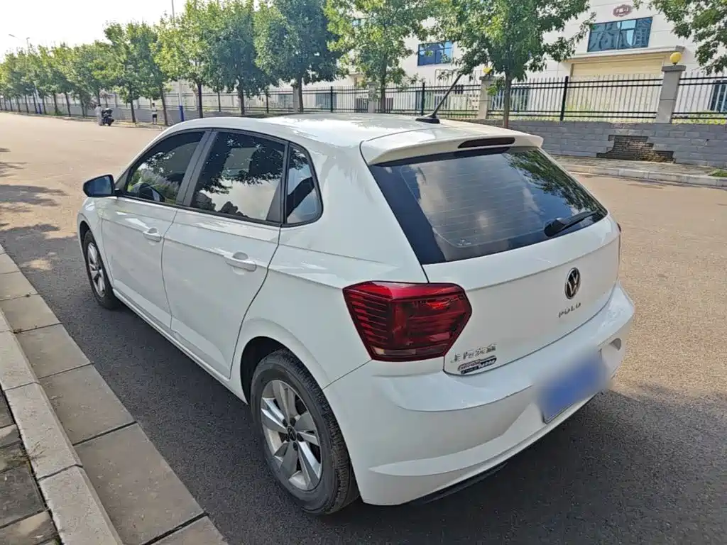 Volkswagen Polo 2021