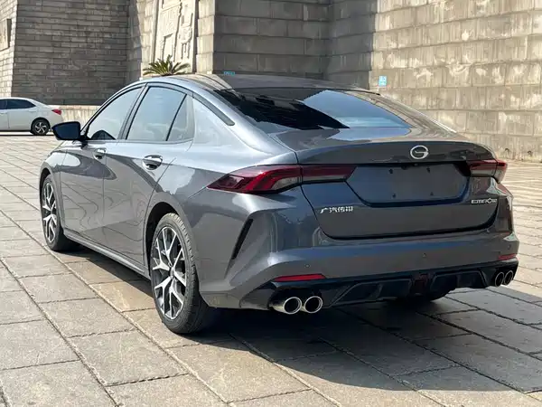 GAC Trumpchi Empow 2021