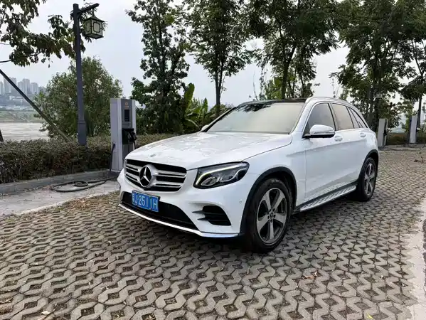 Mercedes-Benz GLC 2017