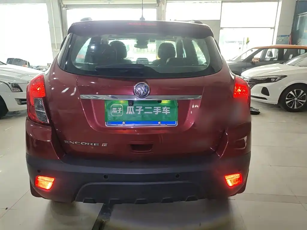 Buick Encore 2014
