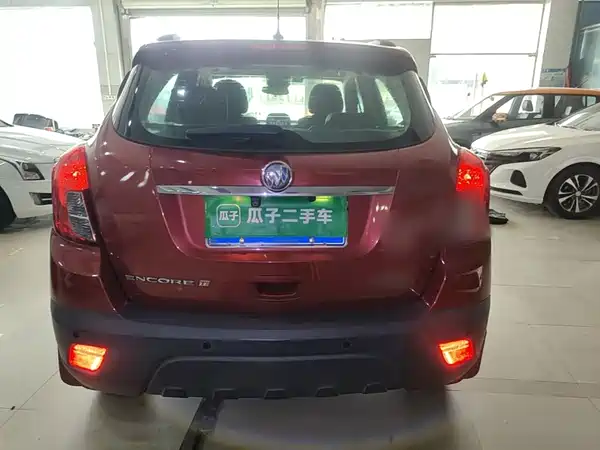 Buick Encore 2014
