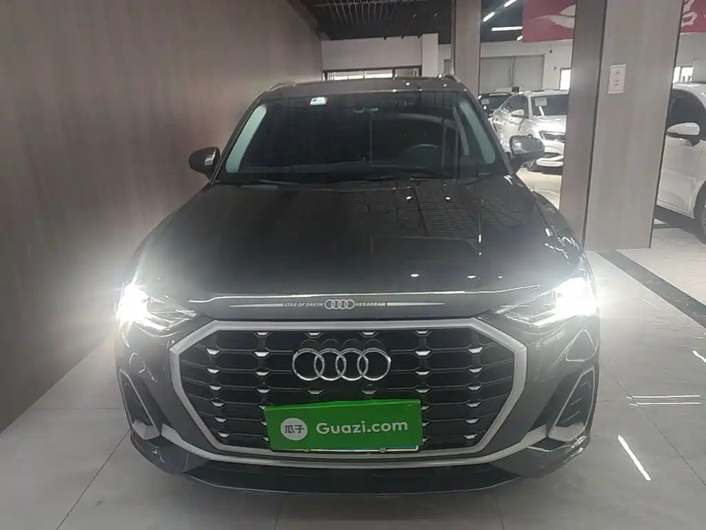 Audi Q3 2023