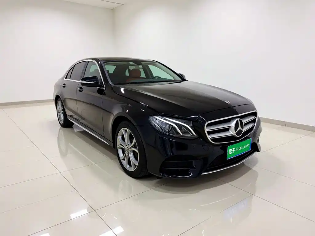 Mercedes-Benz E-Class 2019 — фото 3