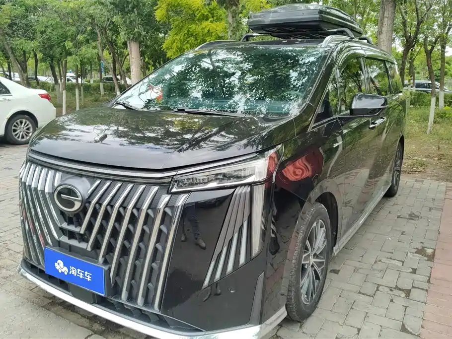 GAC Motor Trumpchi M8 2024 — фото 1