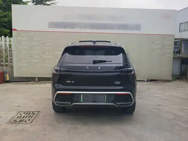Hongqi HS3 PHEV 2025
