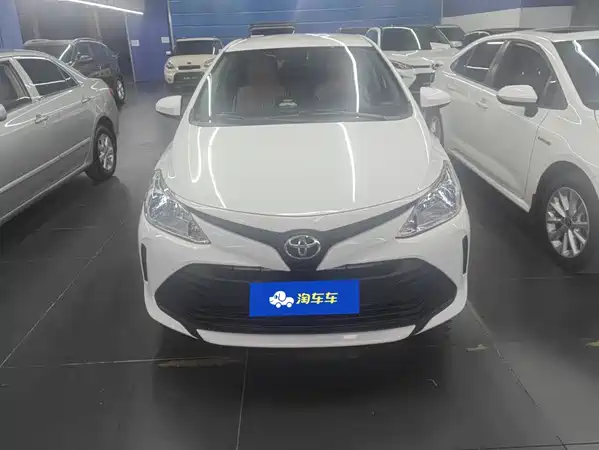 Toyota Vios 2017