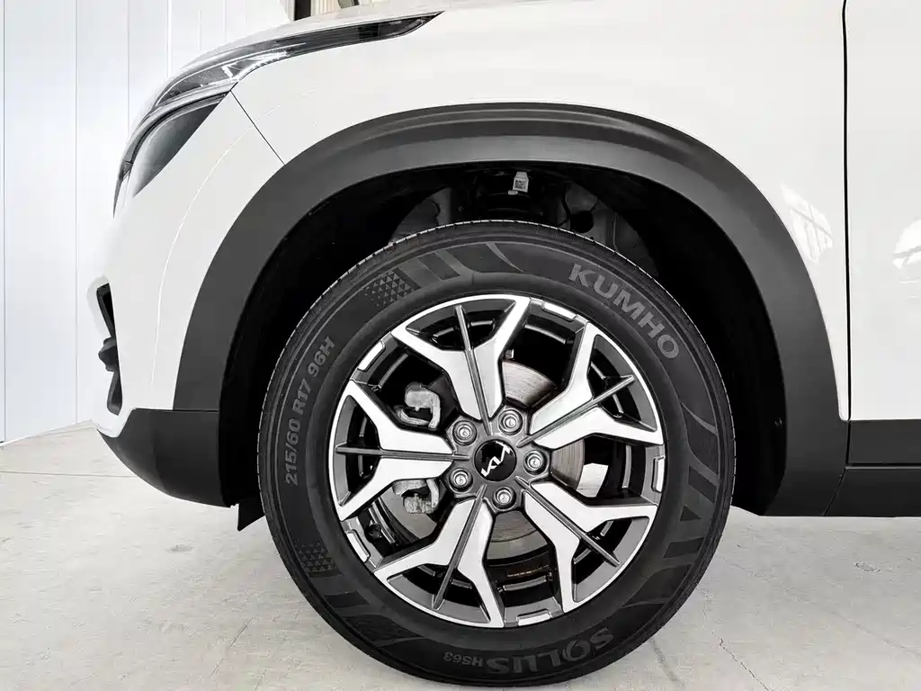 Kia KX3 Proud Running 2021 — фото 13