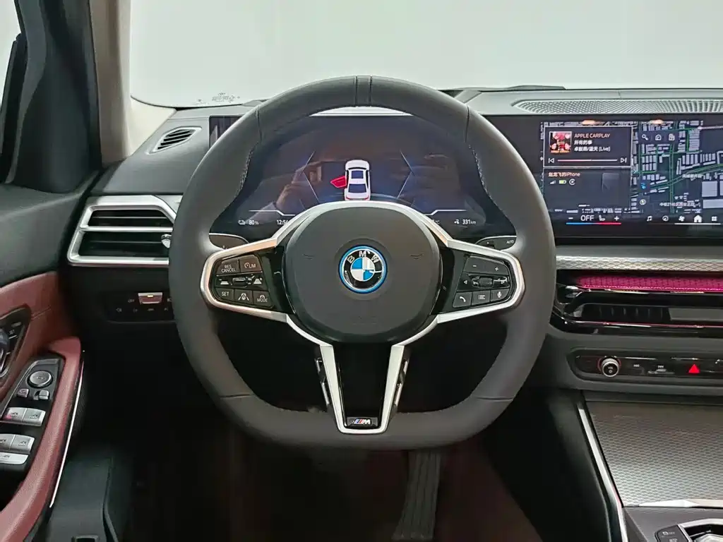 BMW i3 2026 — фото 10