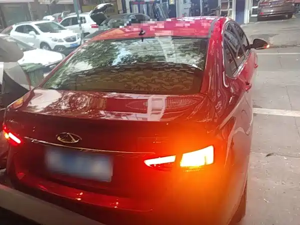 Chery Arrizo 5 2019