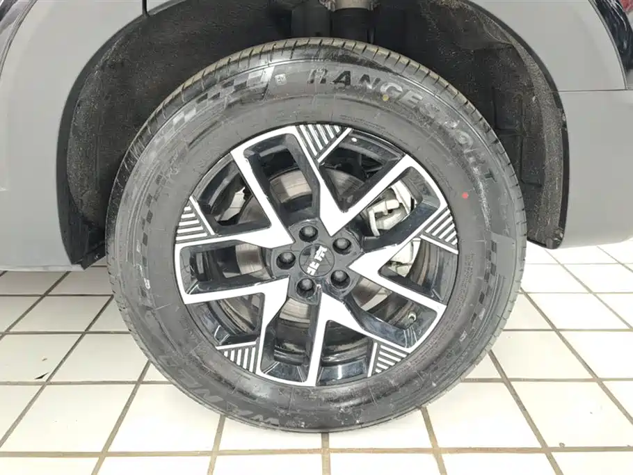 Beijing Off-Road BJ30 2025