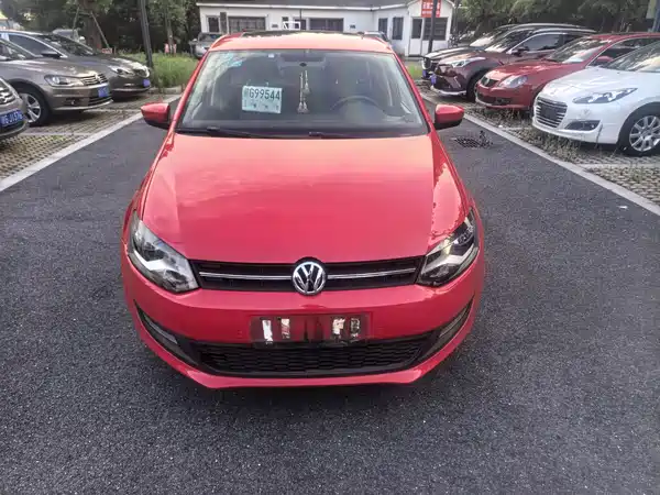 Volkswagen Polo 2013
