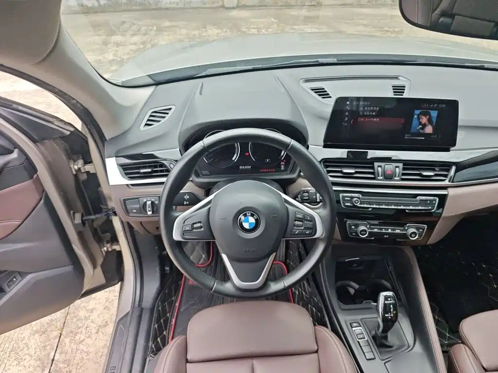 BMW X1 2020 — фото 7