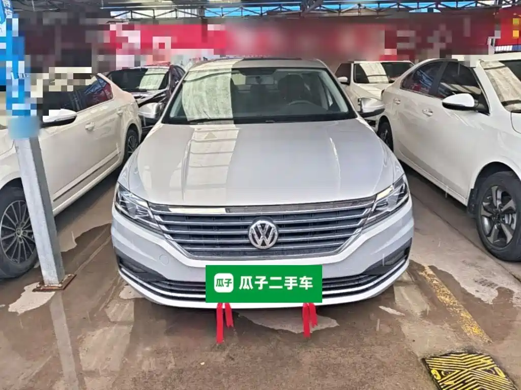 Volkswagen Lavida 2020