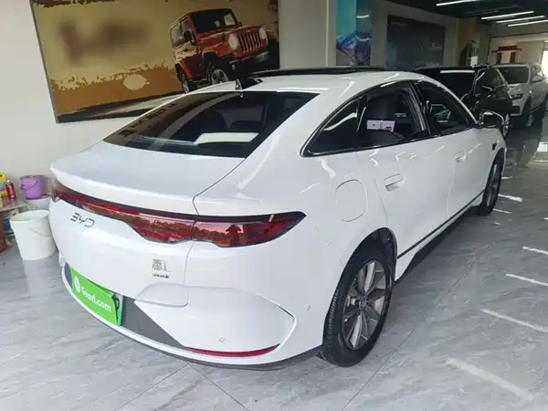 BYD Qin L 2025