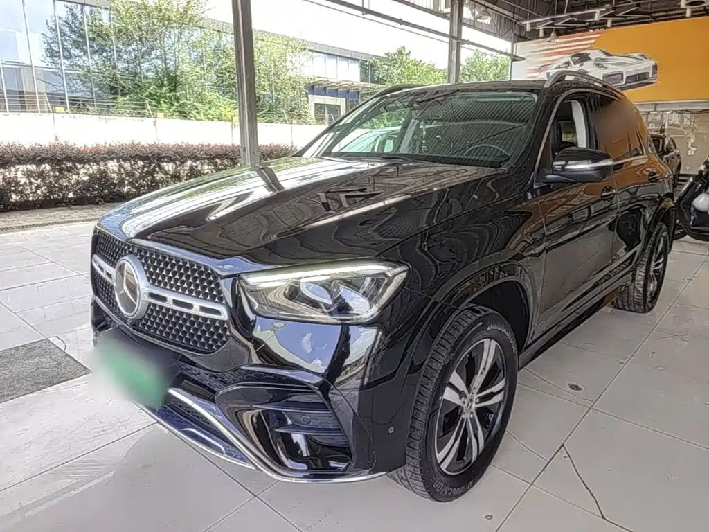 Mercedes-Benz GLE New Energy 2023 — фото 2