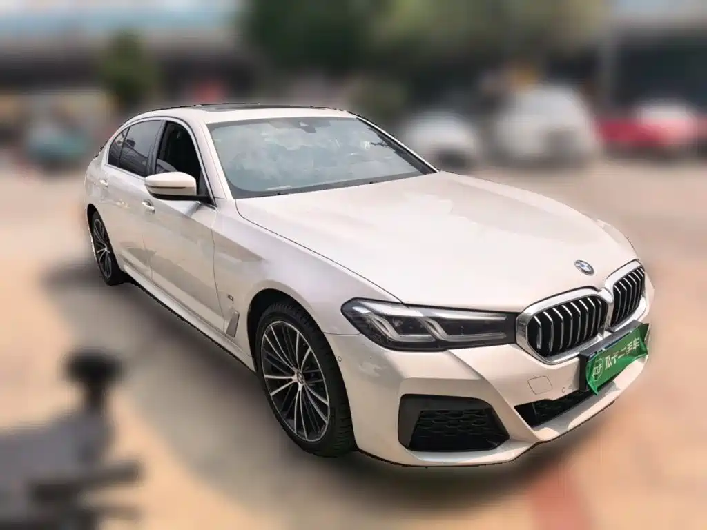 BMW 5 Series 2023