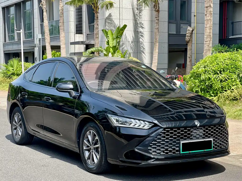 BYD Qin PLUS 2024