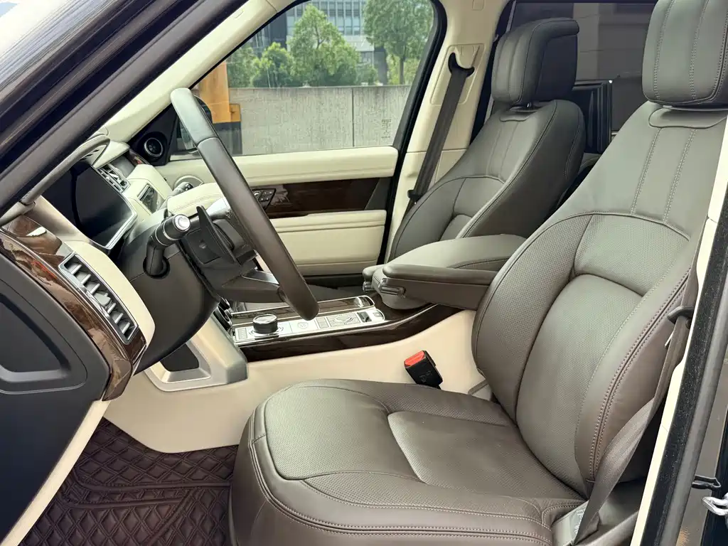 Land Rover Range Rover 2022