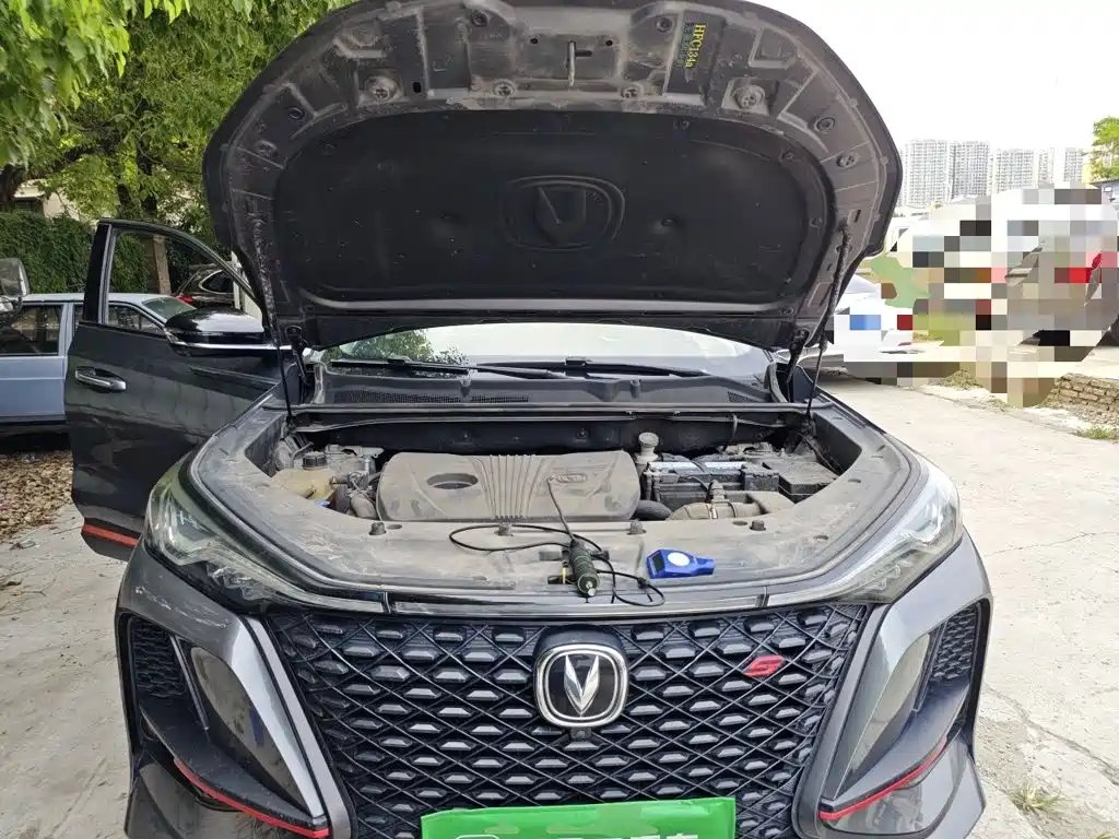 Changan CS75PLUS 2020 — фото 21