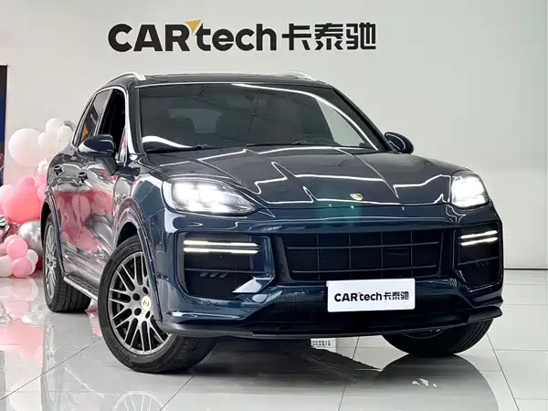 Porsche Cayenne 2013
