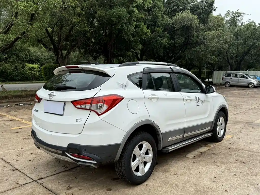 Haima S5 2014