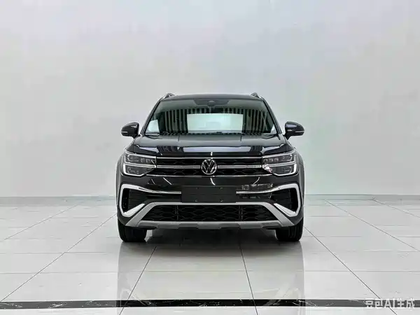 Volkswagen Tharu 2023