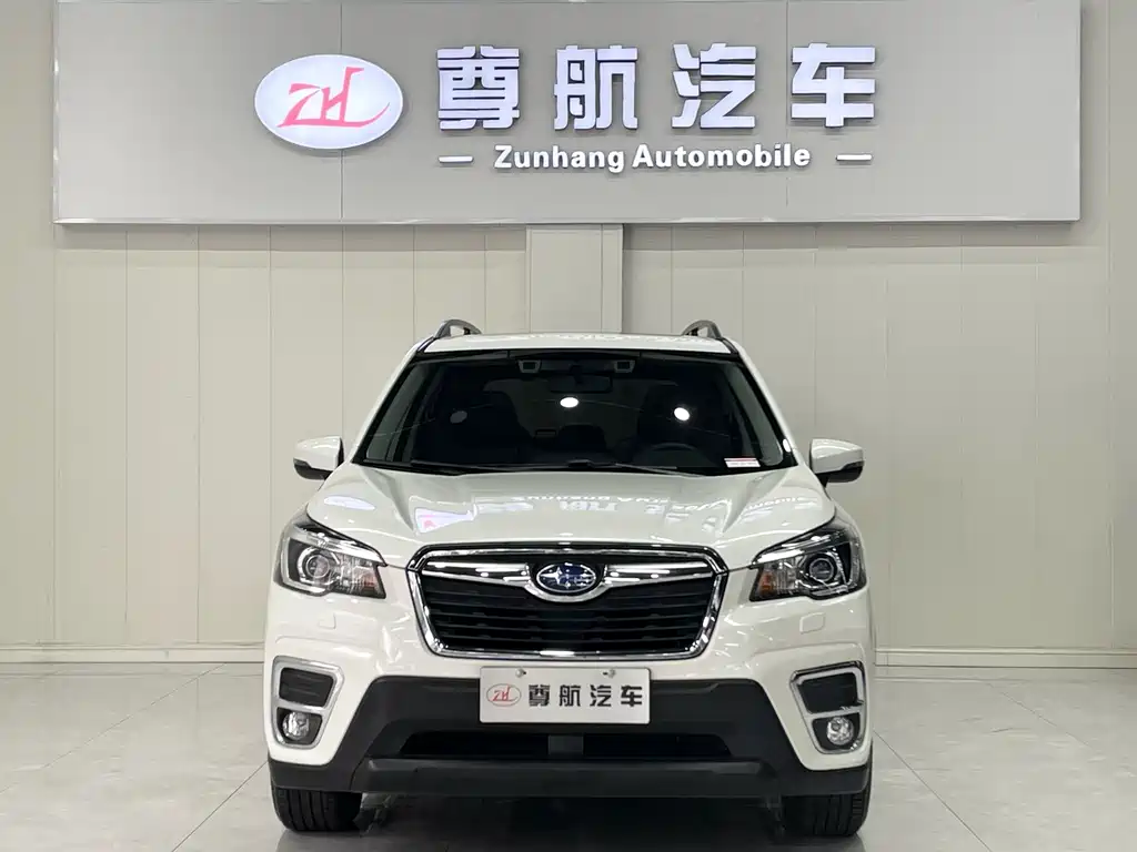 Subaru Forester 2019