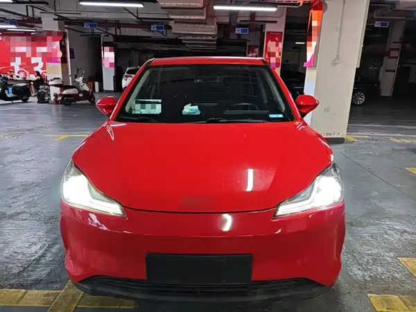 Neta V 2021
