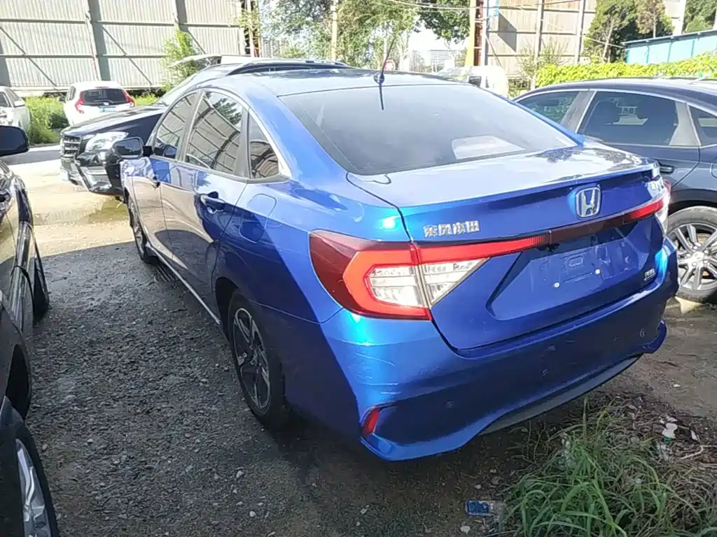 Honda Envix 2019 — фото 5