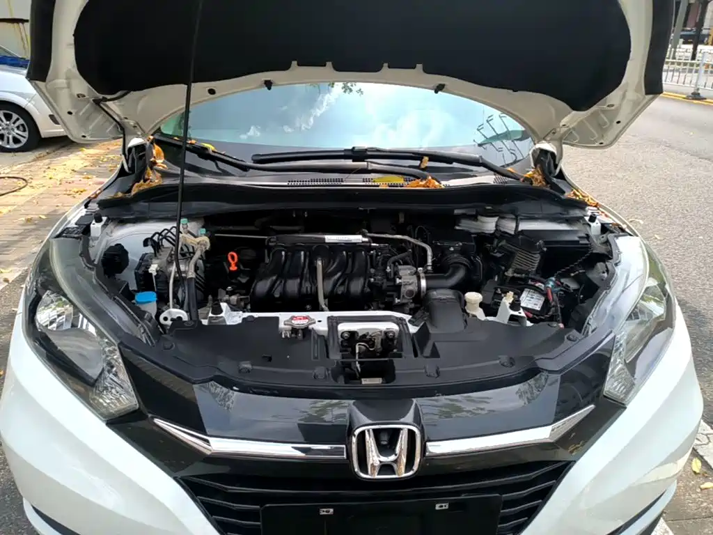 Honda Vezel 2017 — фото 16