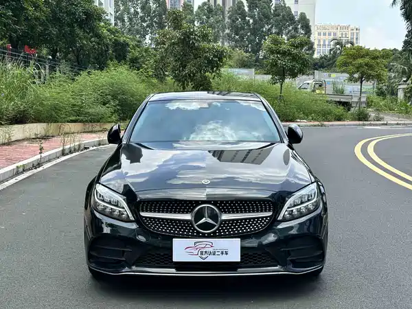Mercedes-Benz C-Class 2021