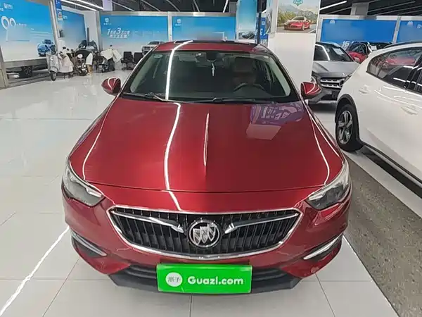 Buick Regal 2018