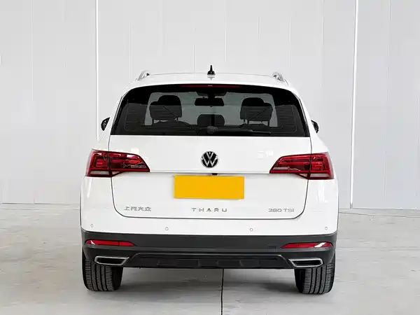 Volkswagen Tharu 2023