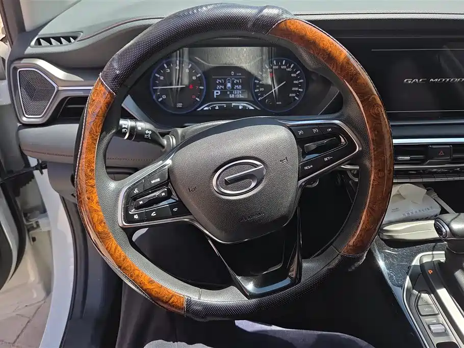 GAC Motor Trumpchi GS4 2020 — фото 15