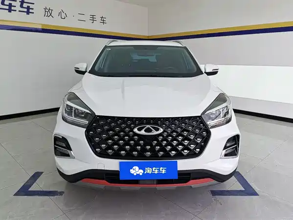 Chery Tiggo 5x 2022