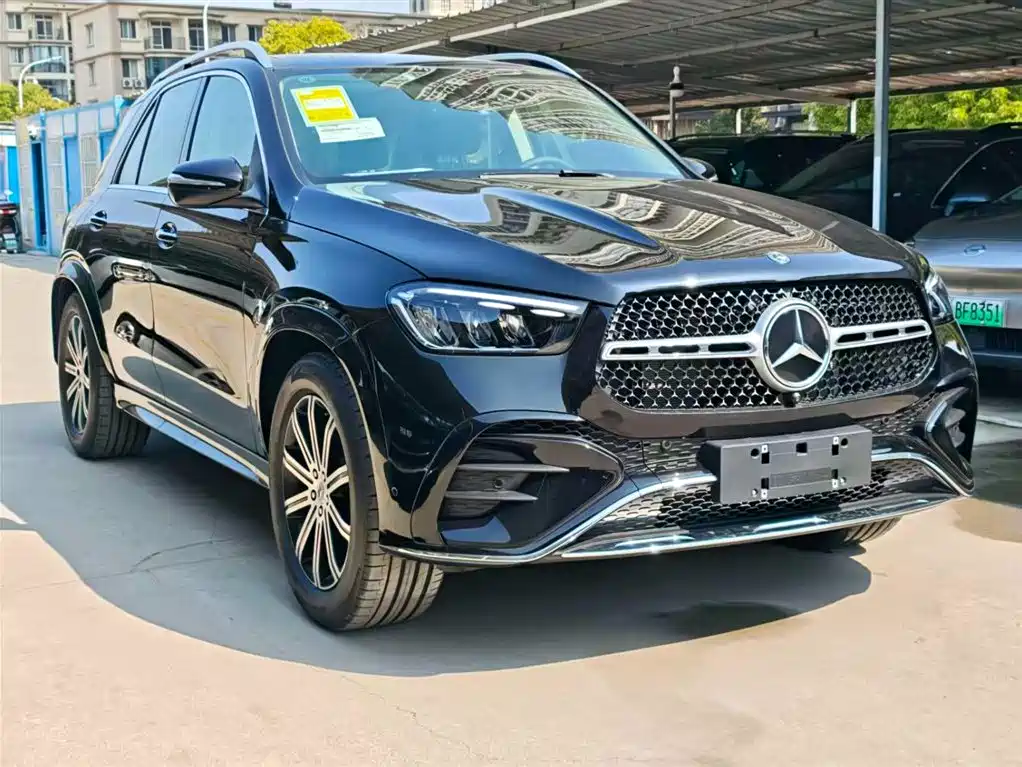 Mercedes-Benz GLE 2026