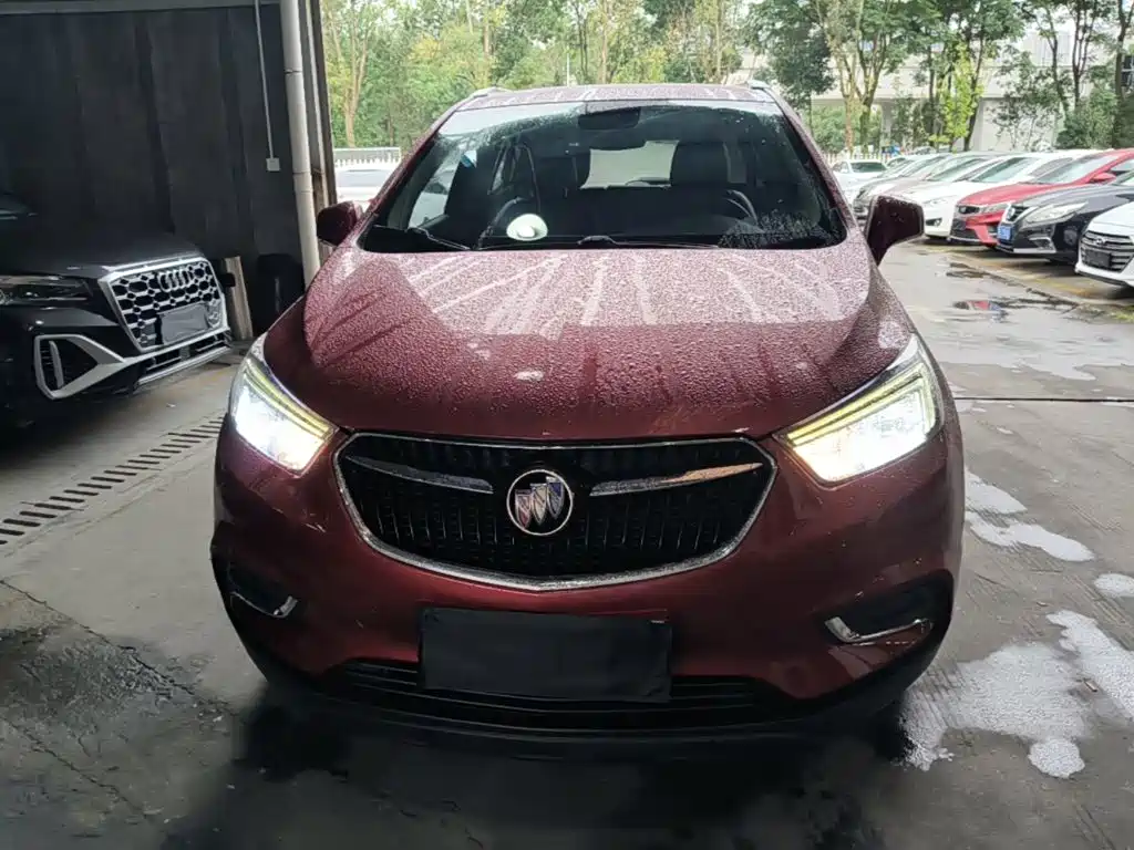 Buick Encore 2017