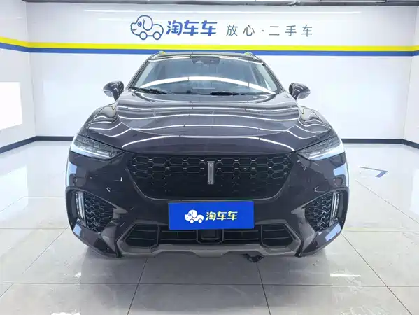 Wey VV7 2018