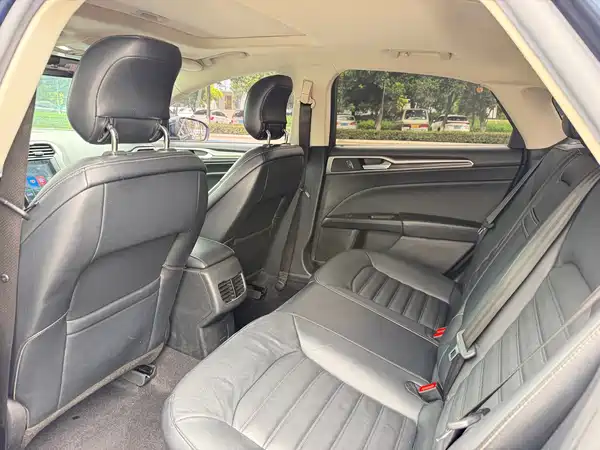 Ford Mondeo 2017