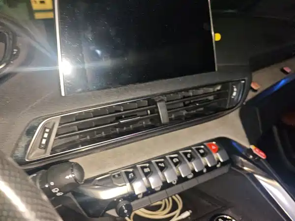 Peugeot 4008 2018