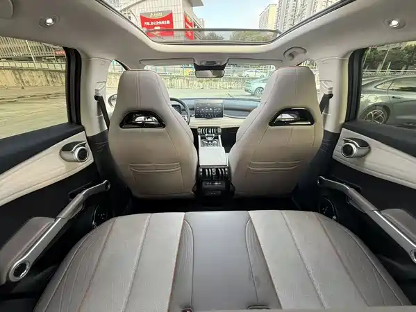 BYD Yuan PLUS 2024