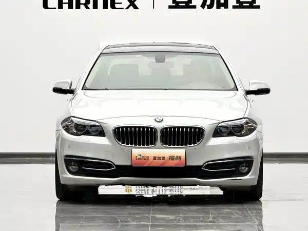BMW 5 Series 2017