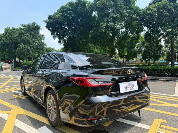 Toyota Camry 2025