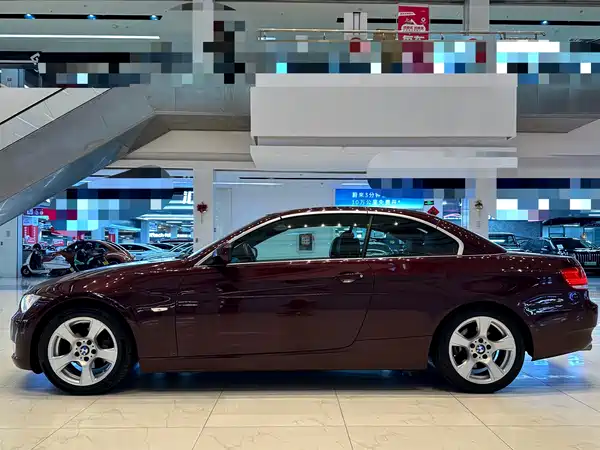 BMW 3Xi 2010