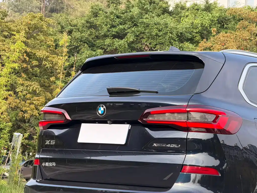 BMW X5 2023 — фото 22