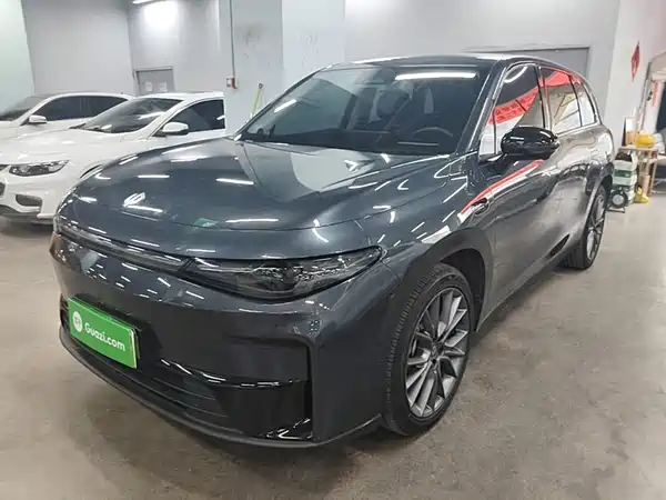 Leapmotor C10 2024
